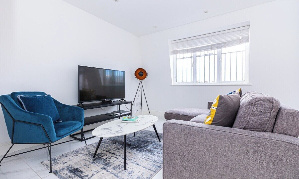 Photo of Livingroom in Marylebone