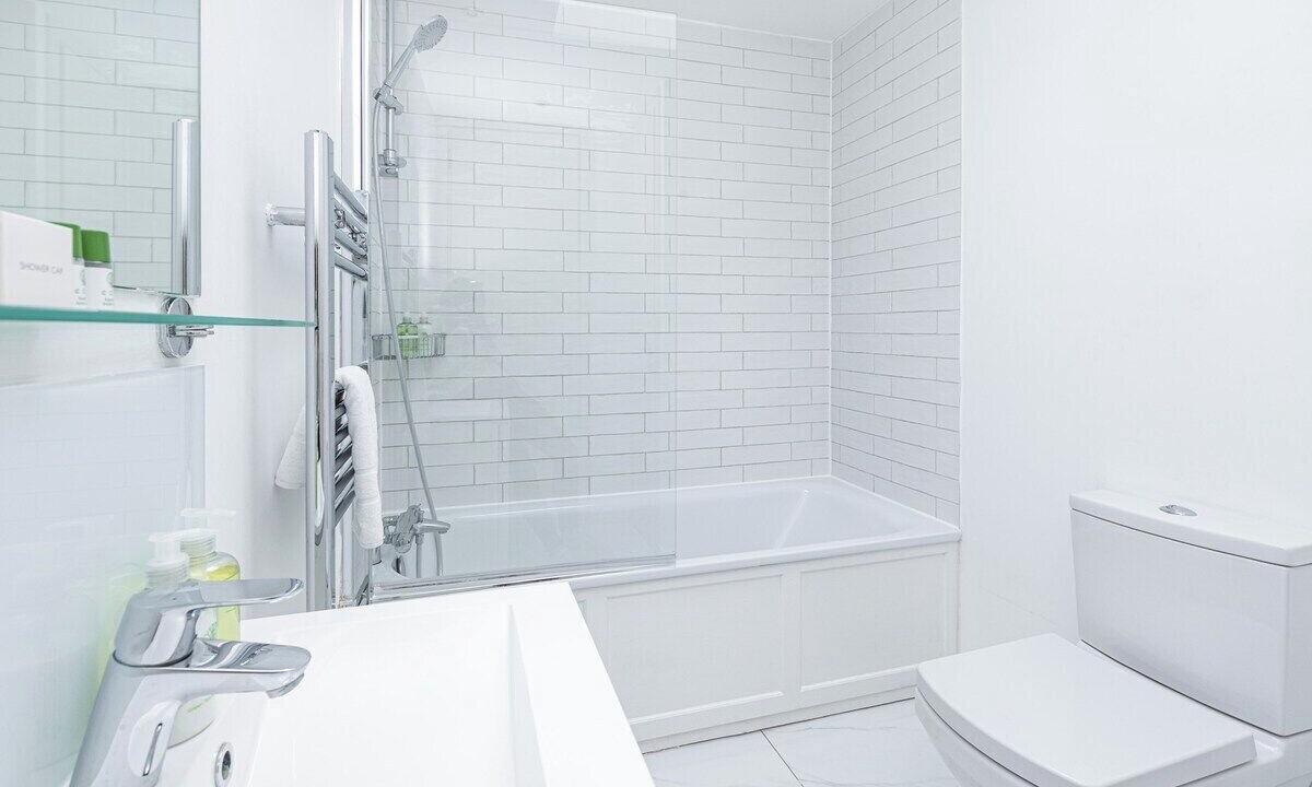 Photo of Bathroom in Marylebone