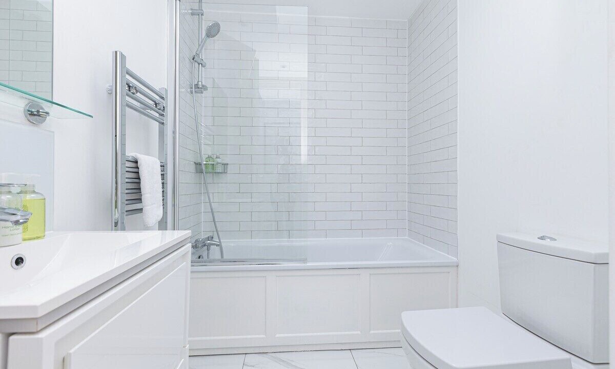 Photo of Bathroom in Marylebone