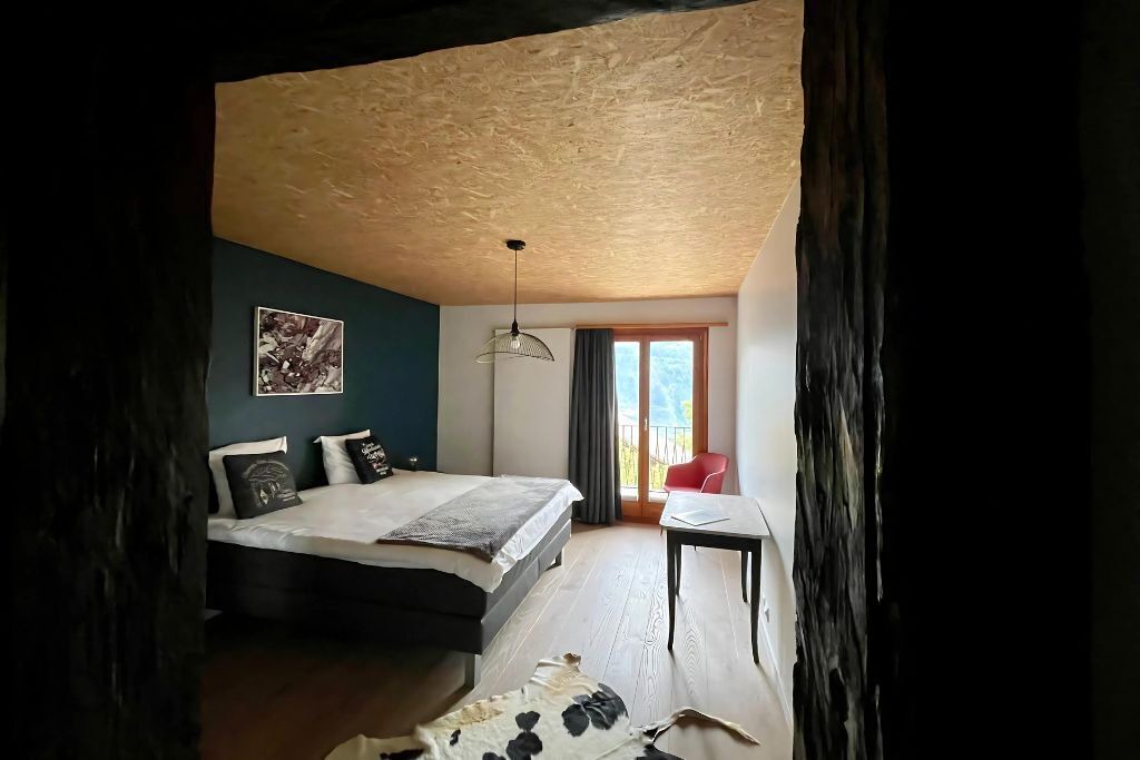 Photo of Bedroom in Montana