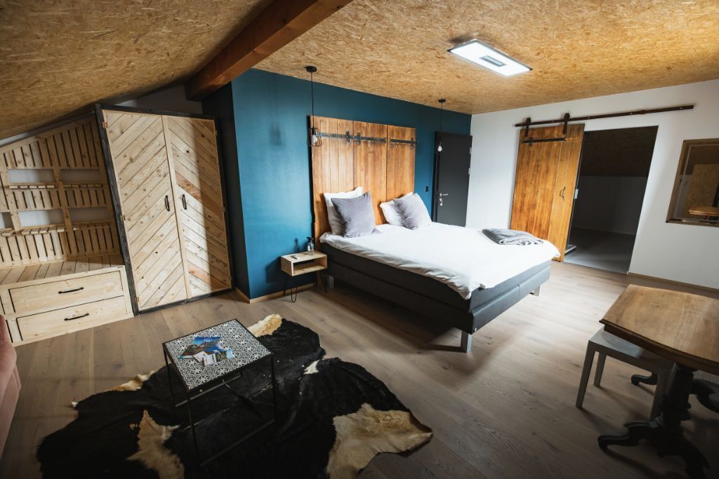 Photo of Bedroom in Montana