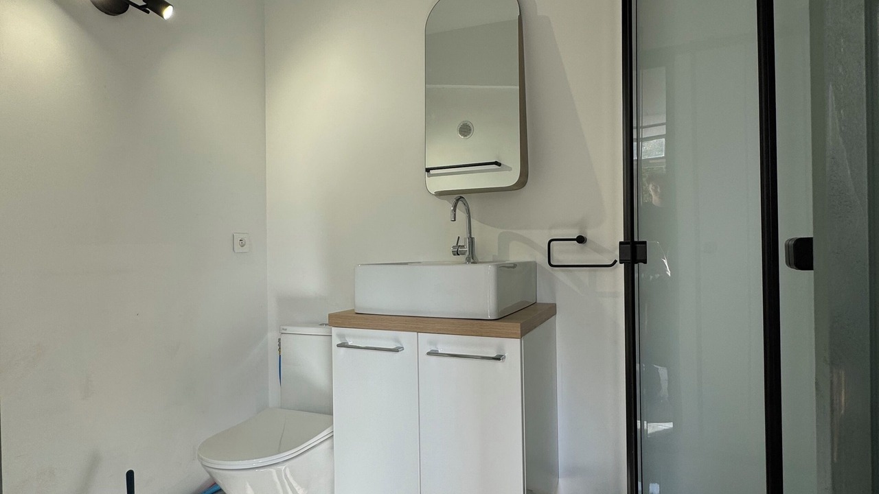 Photo of Bathroom in Vetheuil