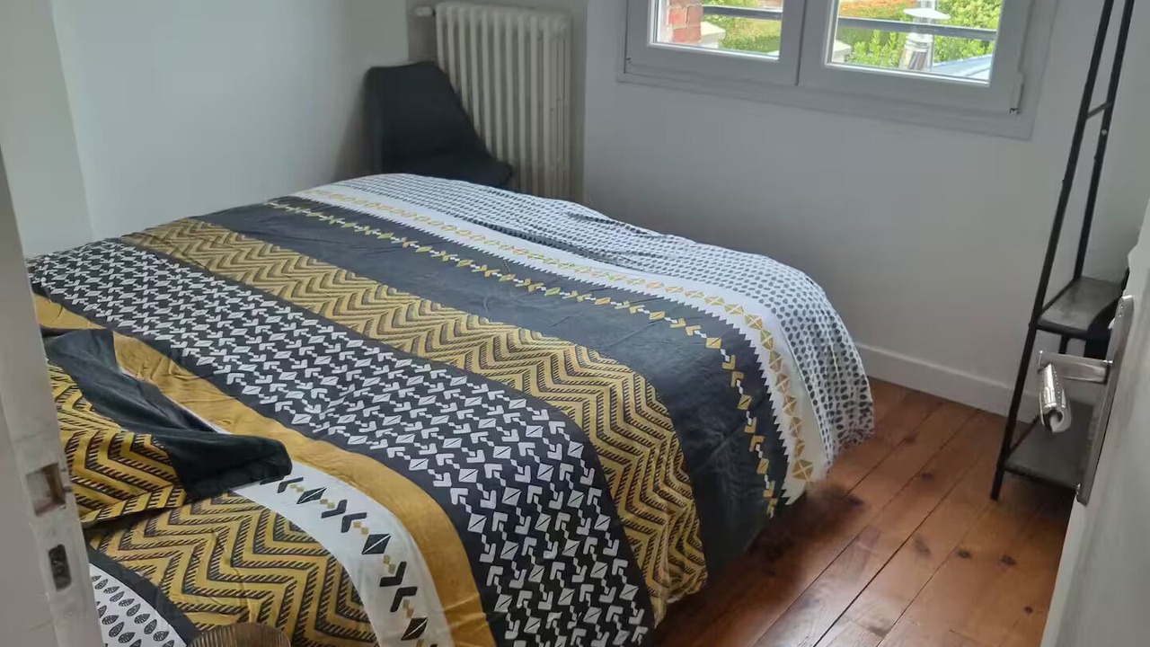 Photo of Bedroom in Roye