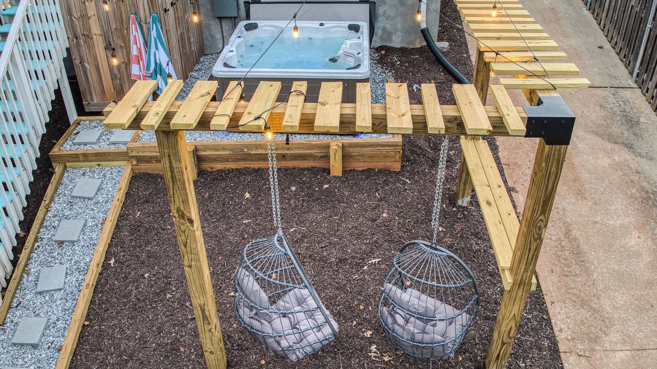 Photo of Patio Balcony in Gainesville