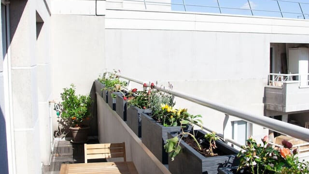 Photo of Patio Balcony in Sevres