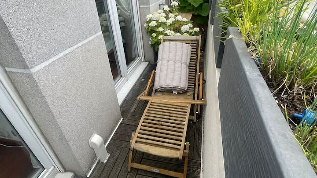 Photo of Patio Balcony in Sevres