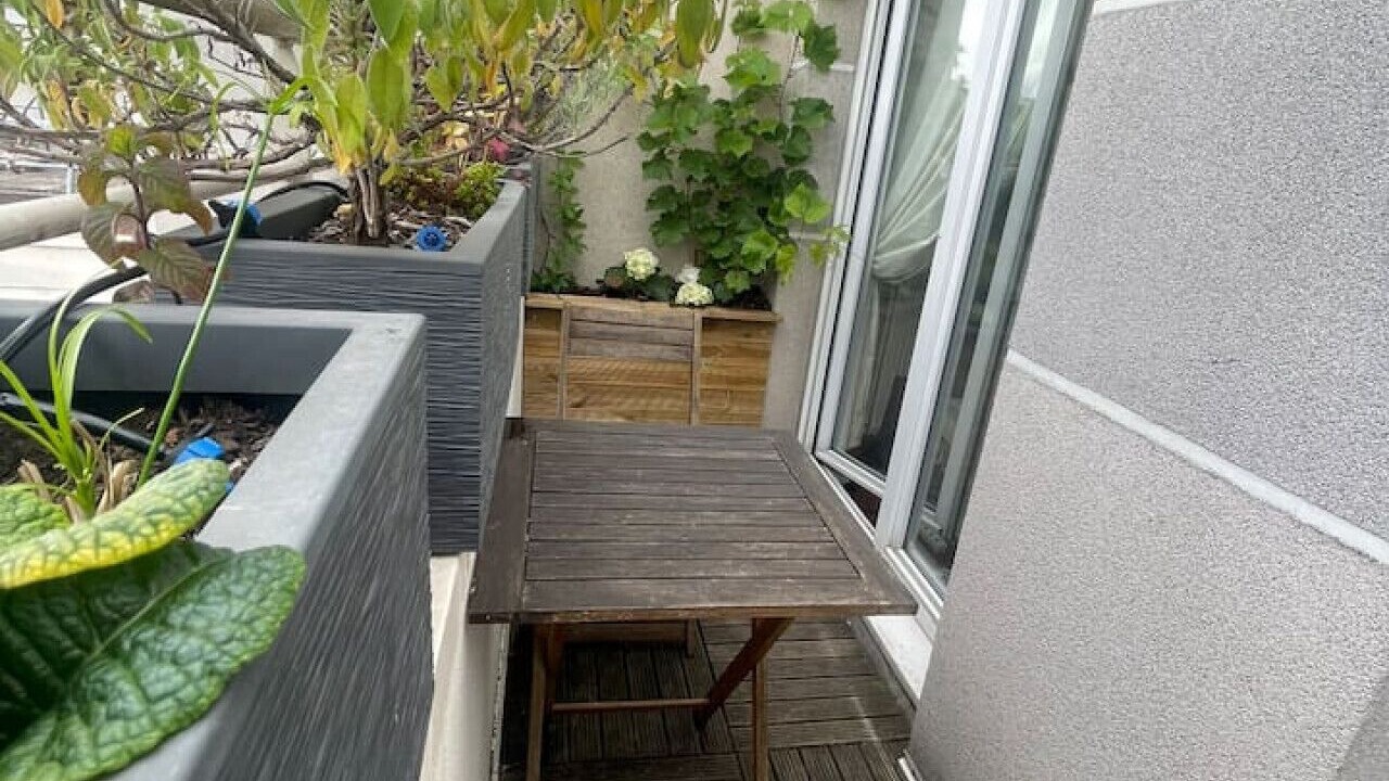 Photo of Patio Balcony in Sevres