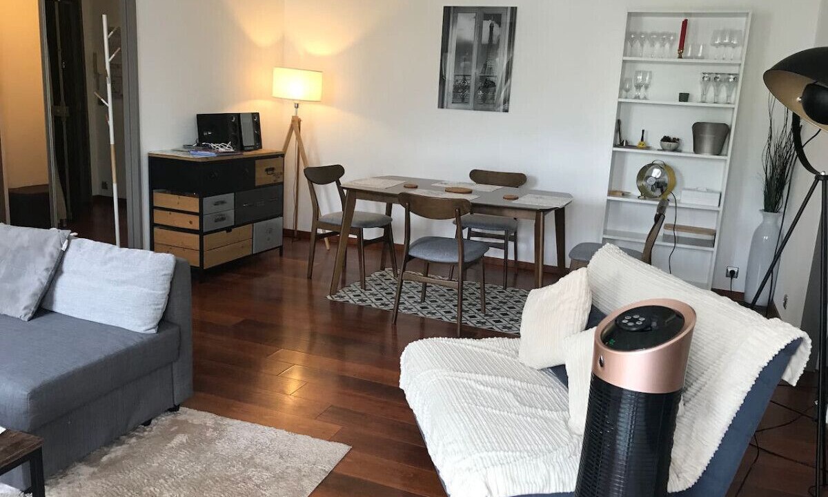 Photo of Livingroom in Sevres