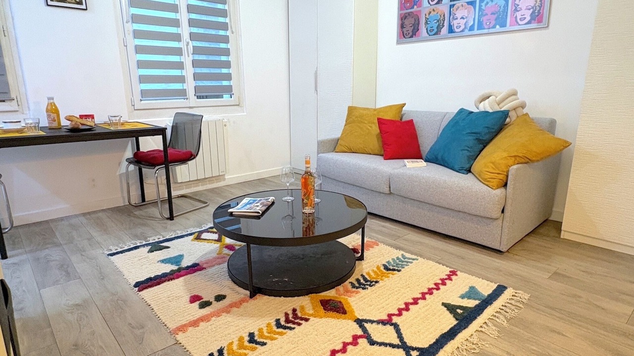 Photo of Livingroom in Ternes