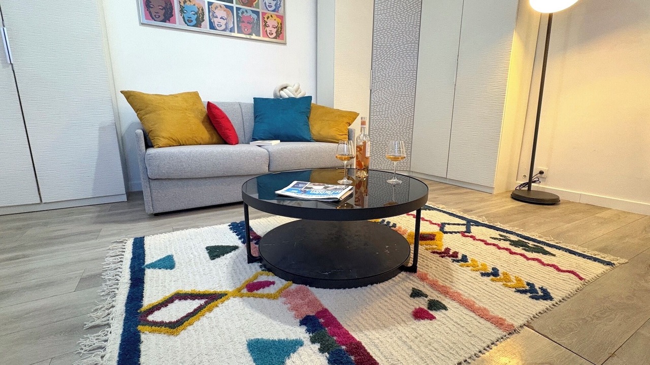 Photo of Livingroom in Ternes