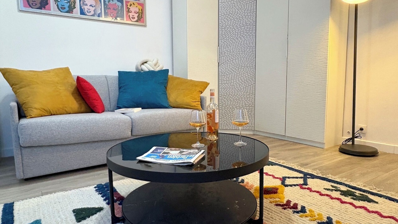 Photo of Livingroom in Ternes