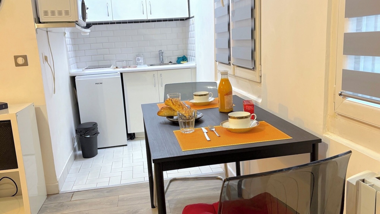 Photo of Kitchen in Ternes