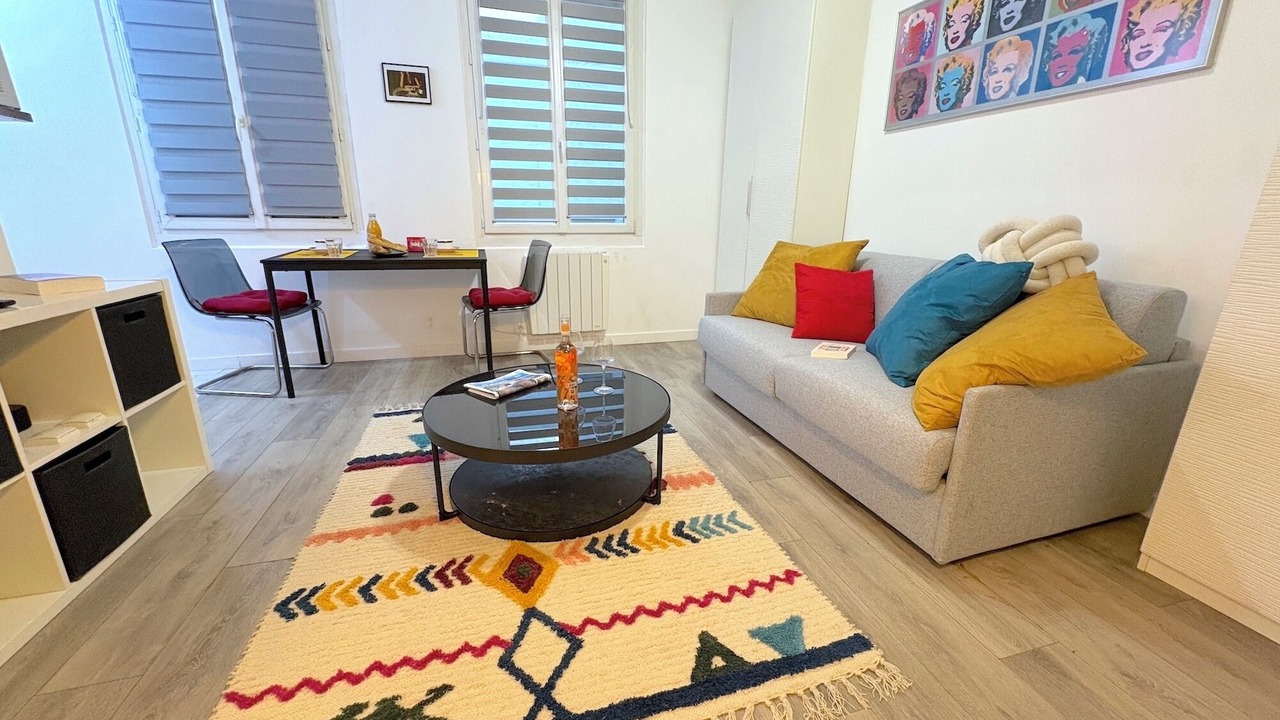 Photo of Livingroom in Ternes