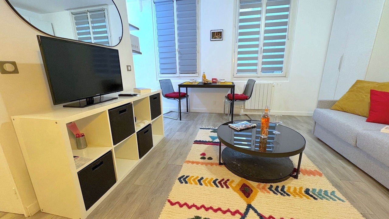 Photo of Livingroom in Ternes