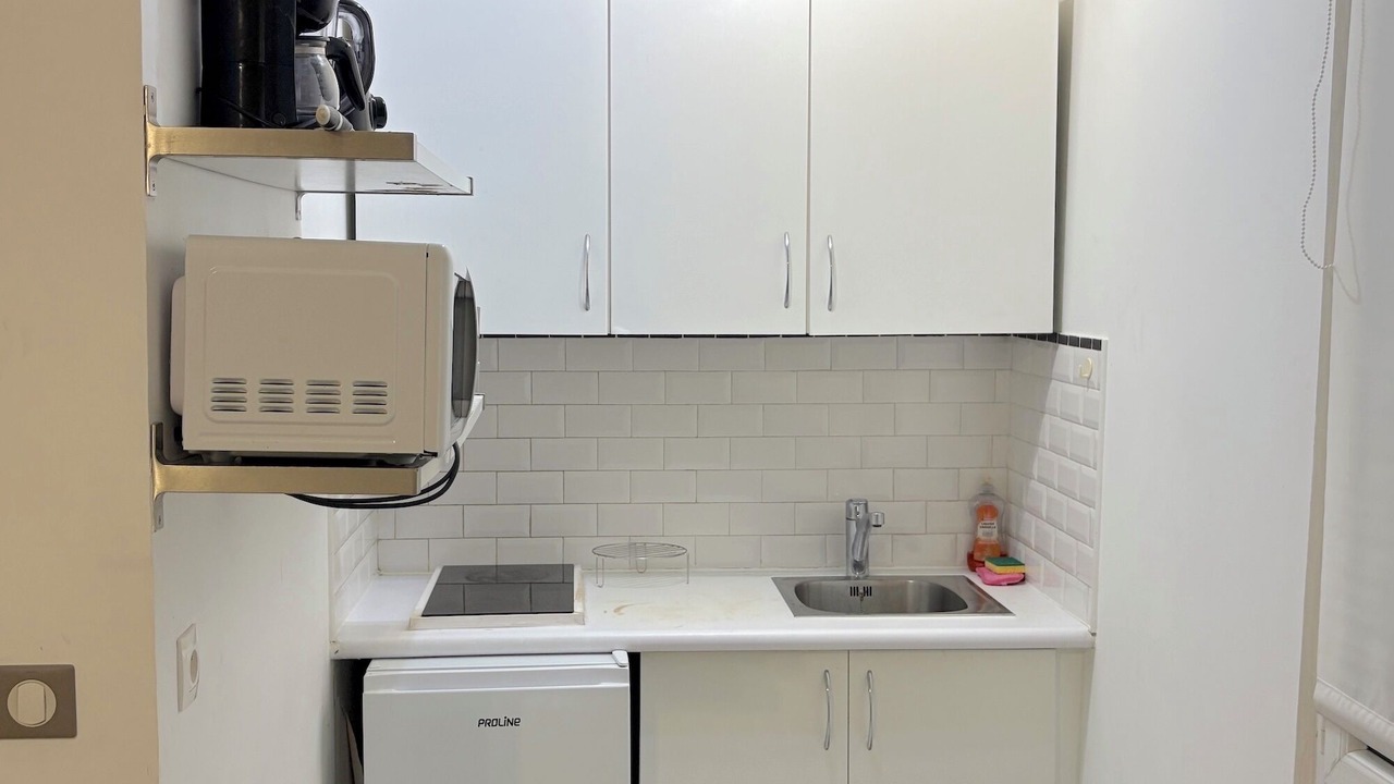 Photo of Kitchen in Ternes