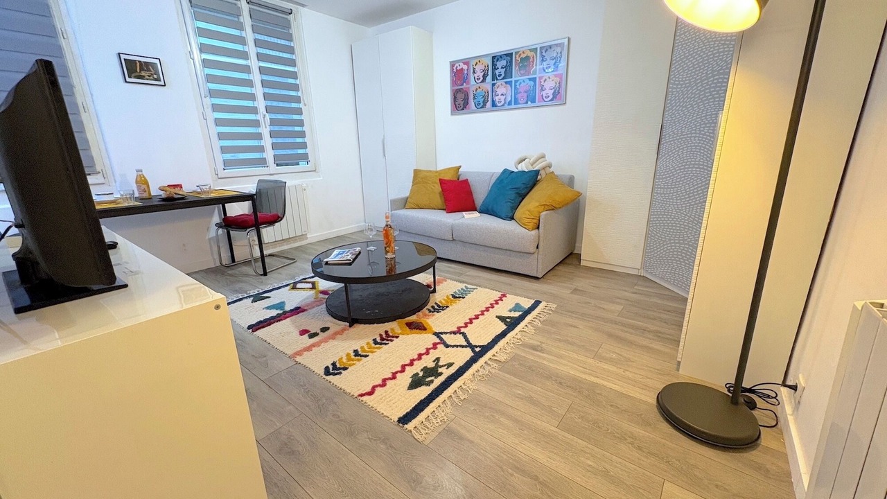 Photo of Livingroom in Ternes