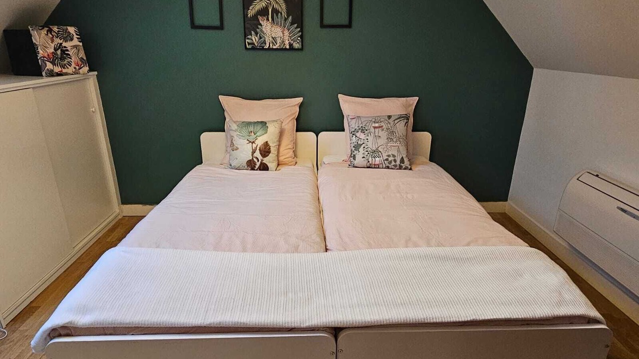 Photo of Bedroom in Vouvray