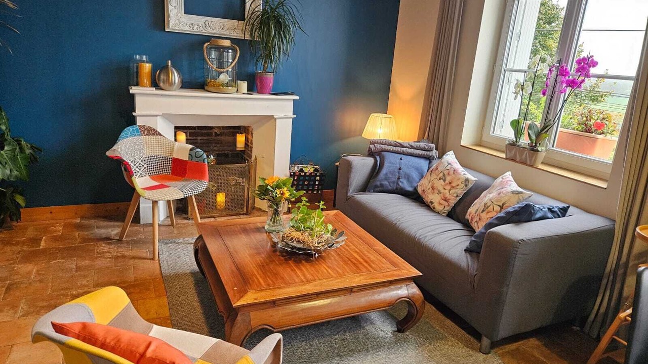 Photo of Livingroom in Vouvray