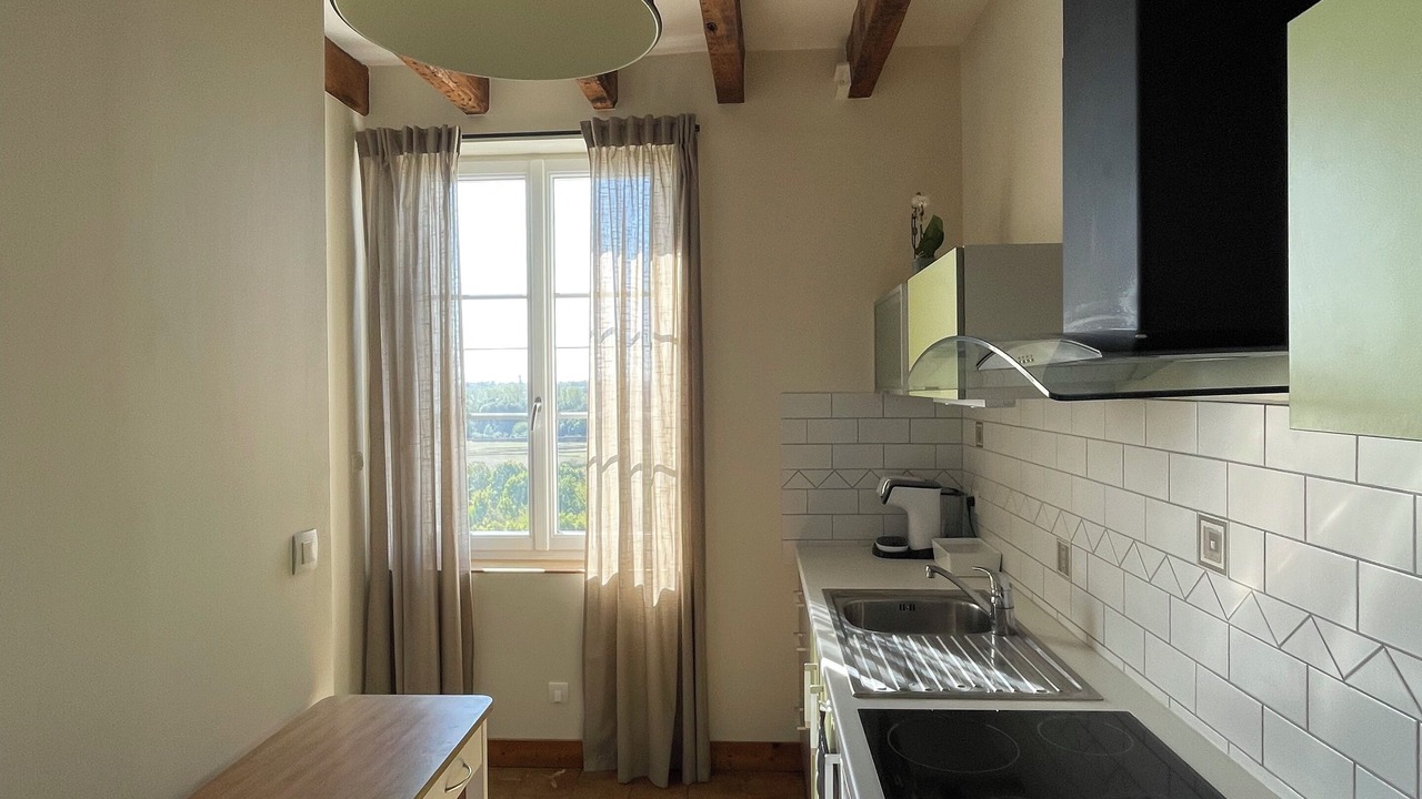 Photo of Kitchen in Vouvray