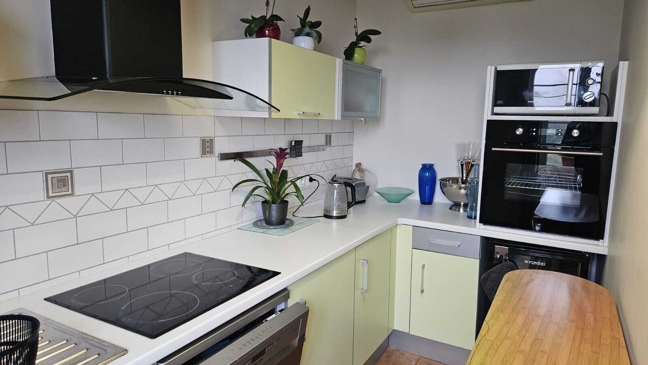Photo of Kitchen in Vouvray