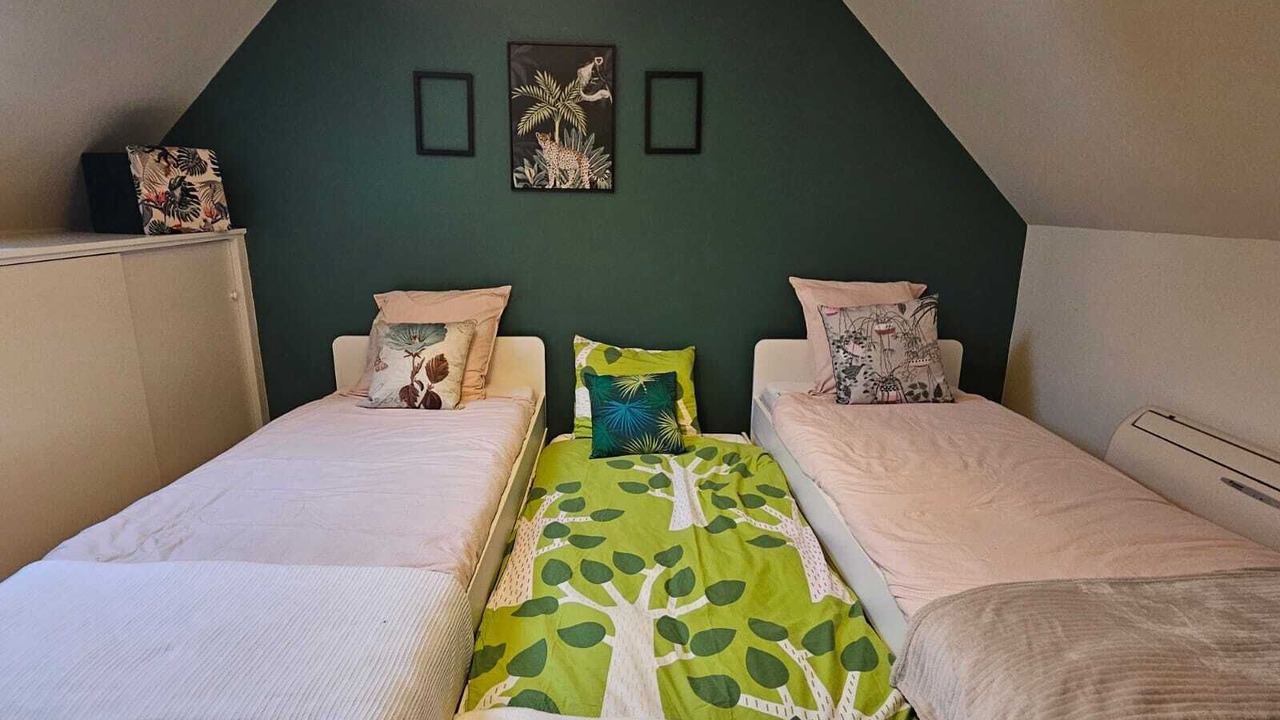 Photo of Bedroom in Vouvray