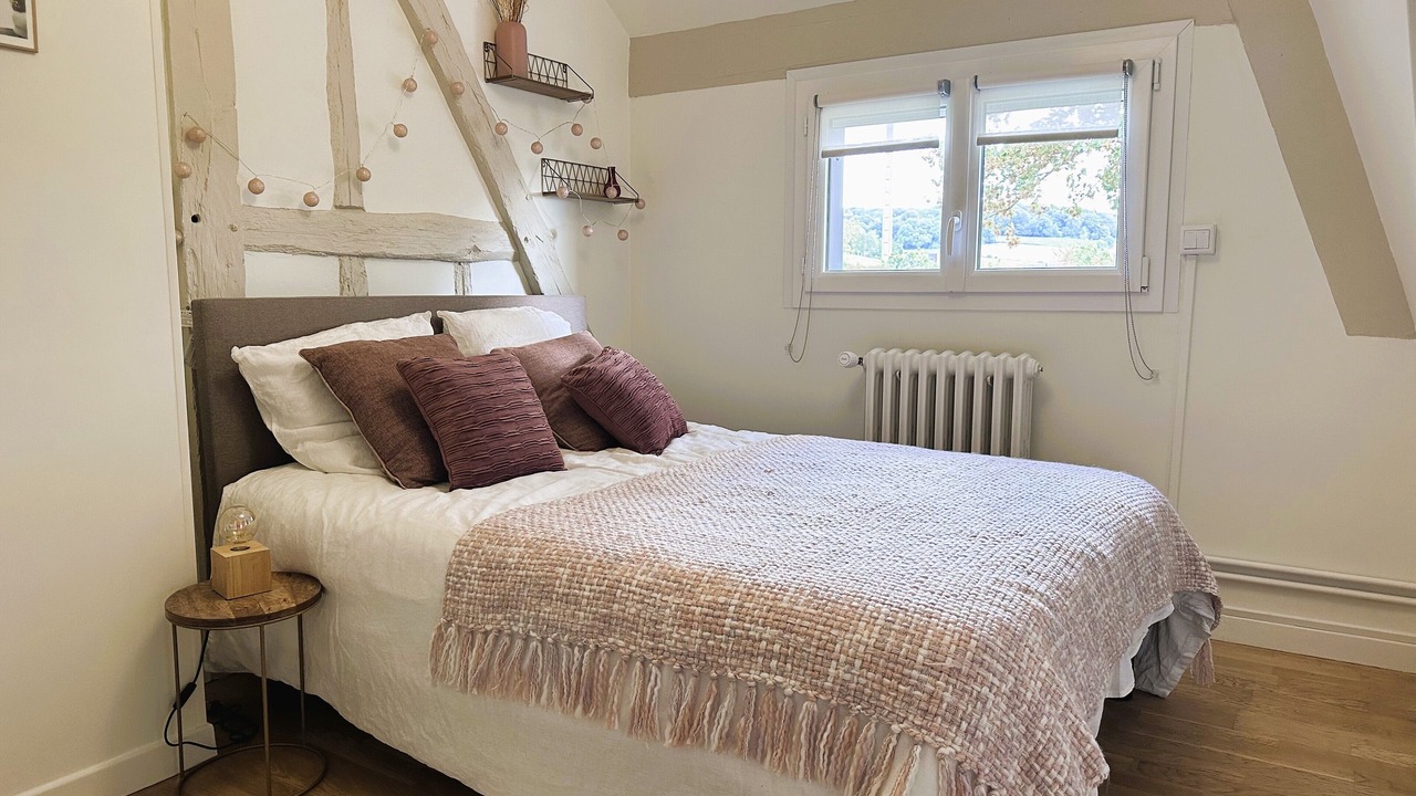 Photo of Bedroom in Quevillon