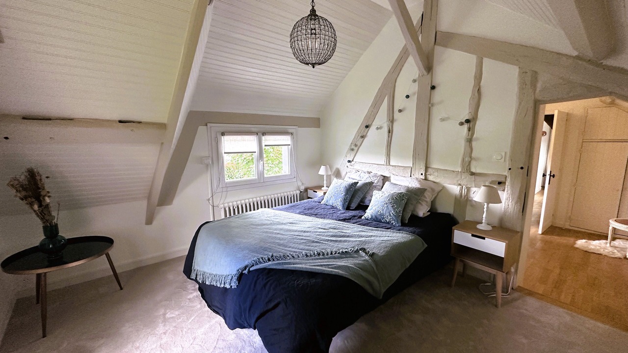 Photo of Bedroom in Quevillon