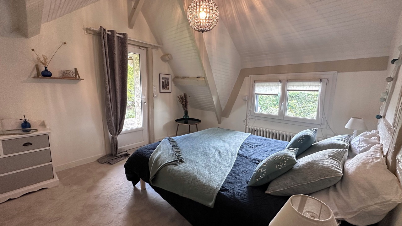 Photo of Bedroom in Quevillon