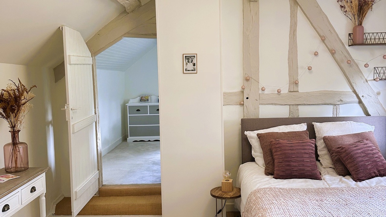 Photo of Bedroom in Quevillon