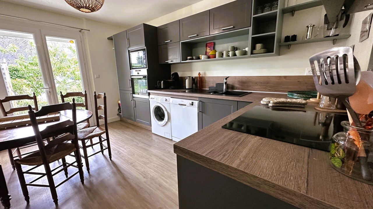 Photo of Kitchen in Quevillon