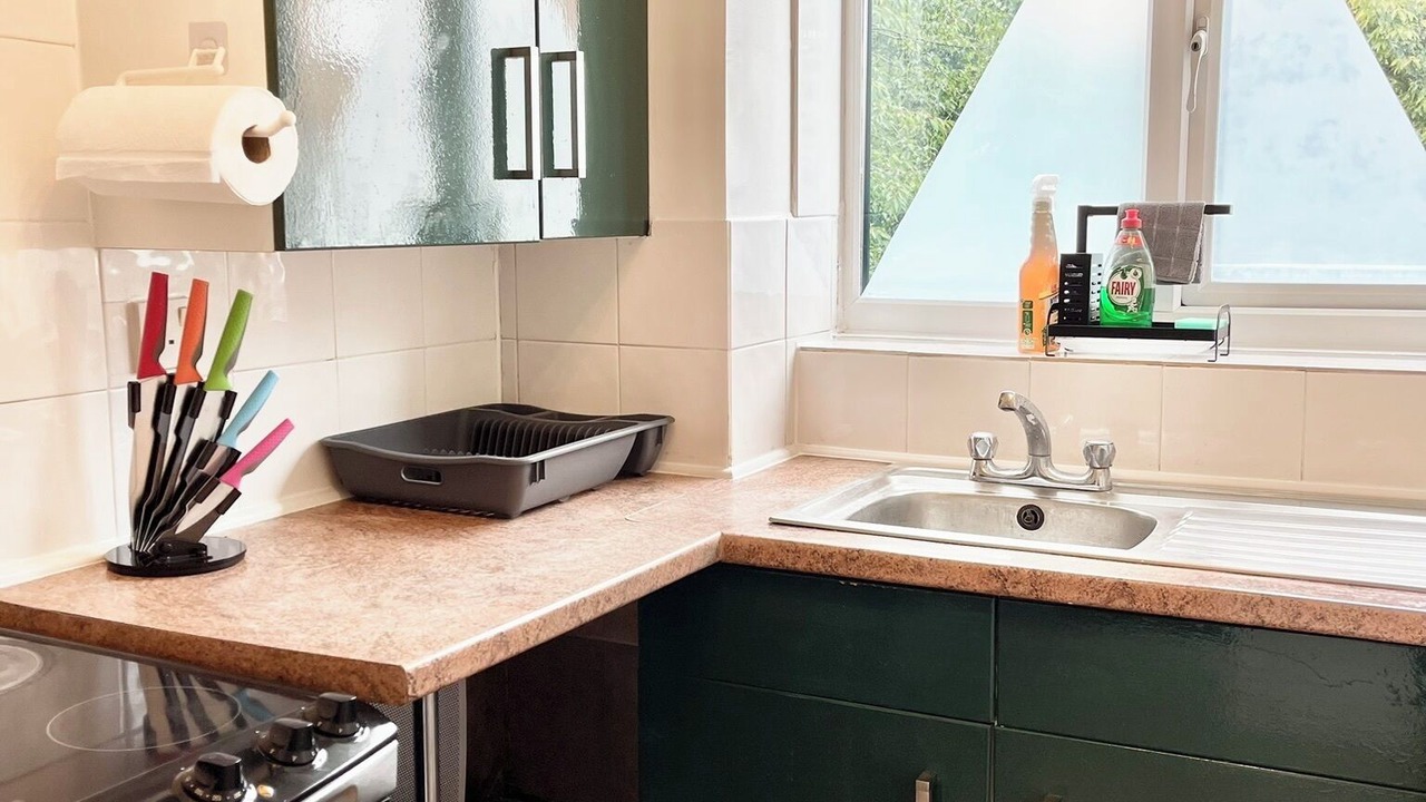 Photo of Kitchen in Seven Kings