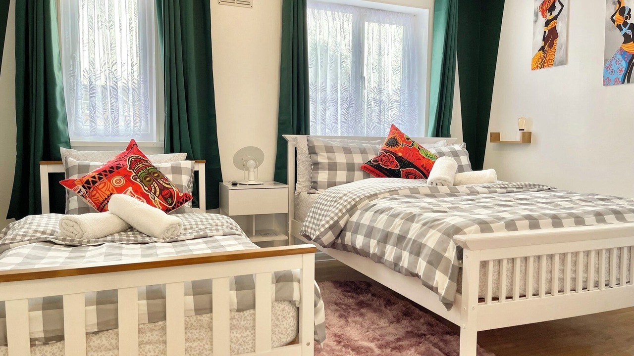 Photo of Bedroom in Seven Kings