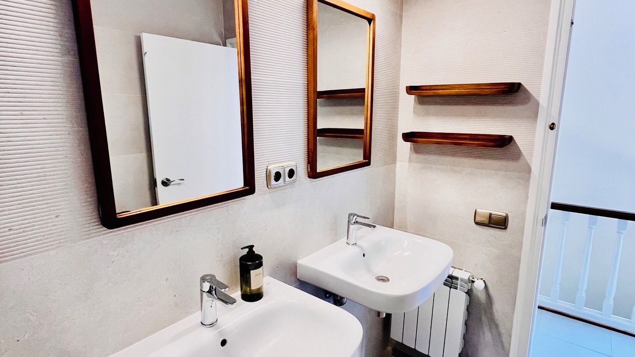 Photo of Bathroom in Canyet de Mar