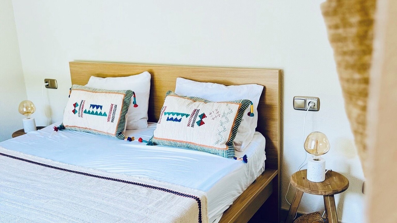 Photo of Bedroom in Canyet de Mar