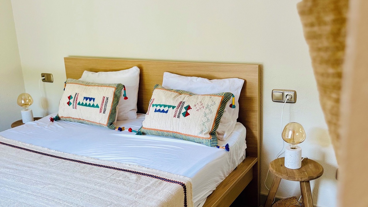Photo of Bedroom in Canyet de Mar