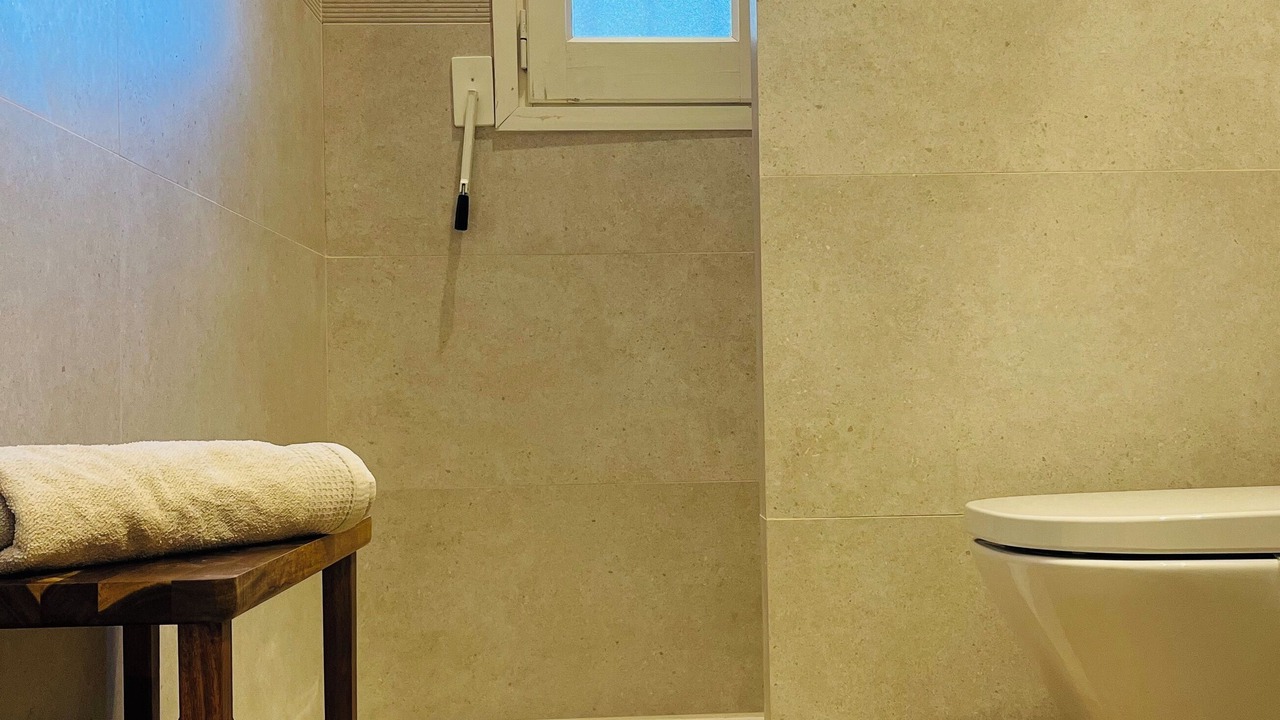 Photo of Bathroom in Canyet de Mar
