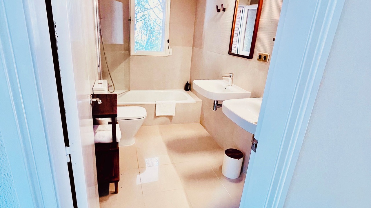 Photo of Bathroom in Canyet de Mar
