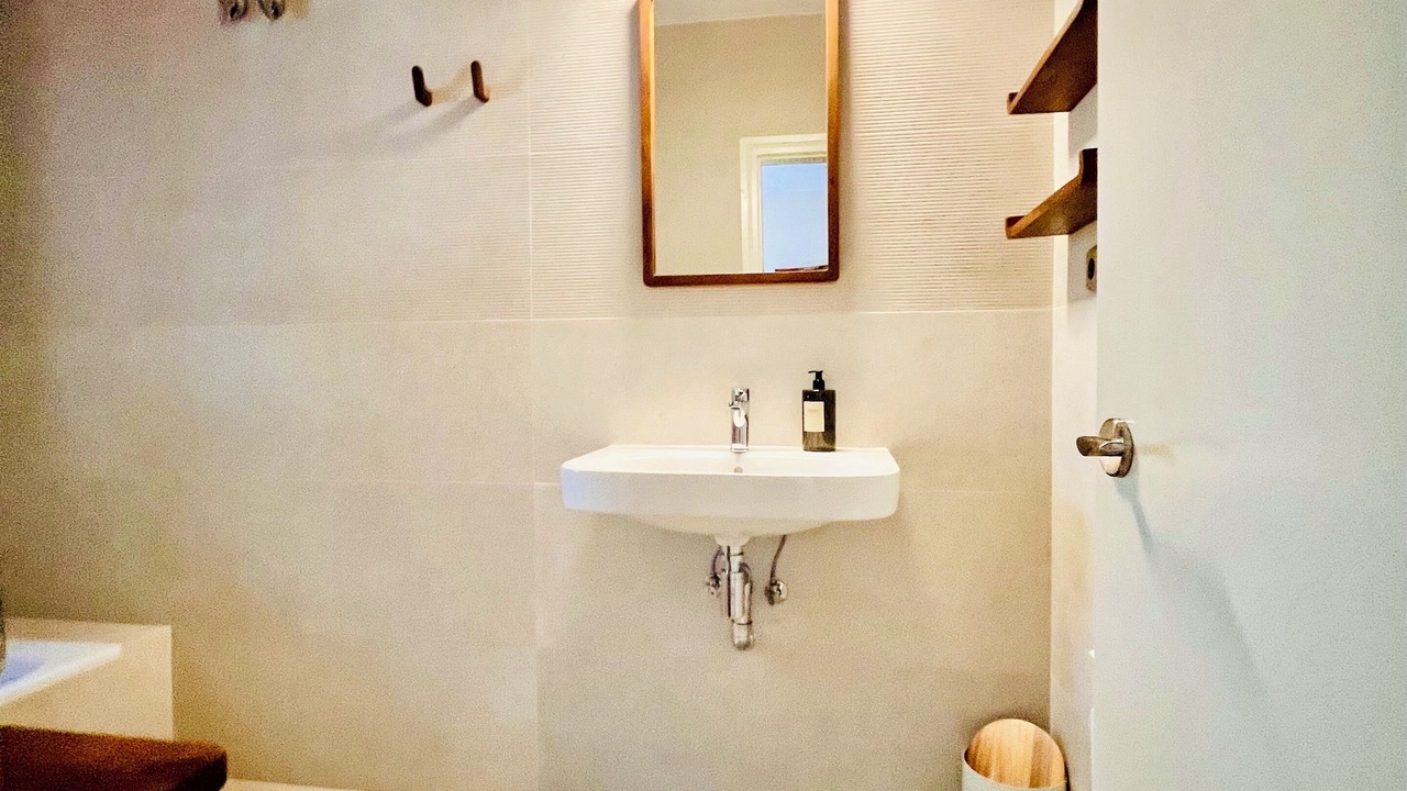 Photo of Bathroom in Canyet de Mar