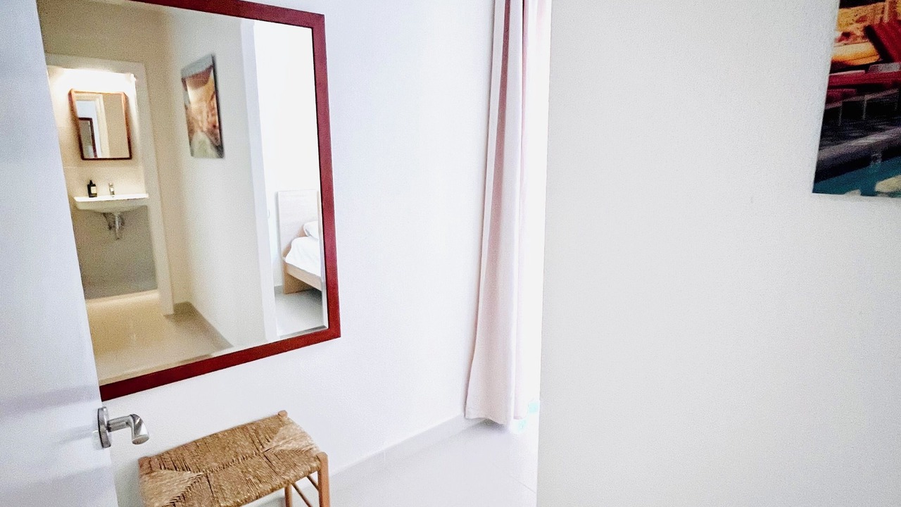 Photo of Bathroom in Canyet de Mar