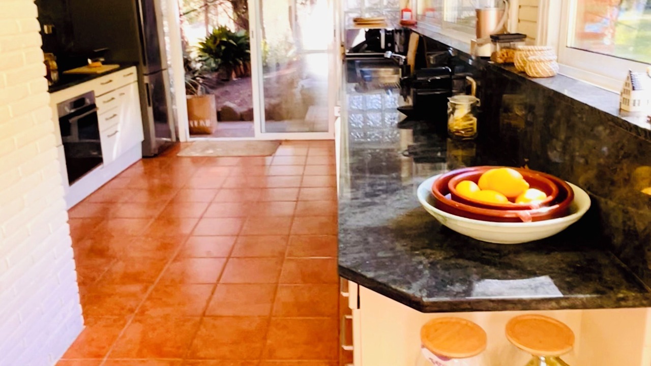 Photo of Kitchen in Canyet de Mar