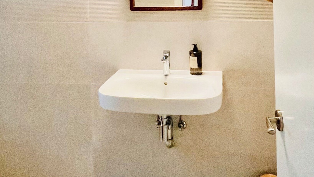 Photo of Bathroom in Canyet de Mar