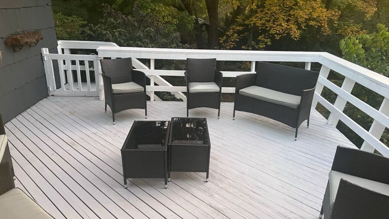 Photo of Patio Balcony in East Ithaca