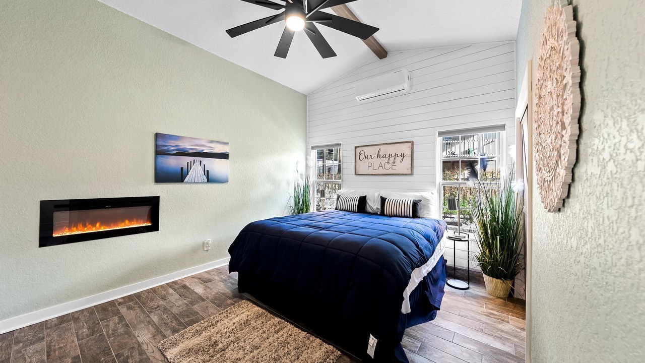 Photo of Bedroom in New Braunfels