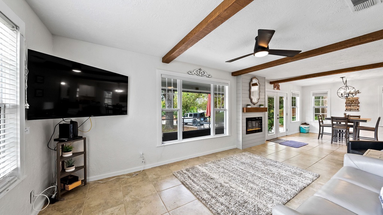 Photo of Livingroom in New Braunfels