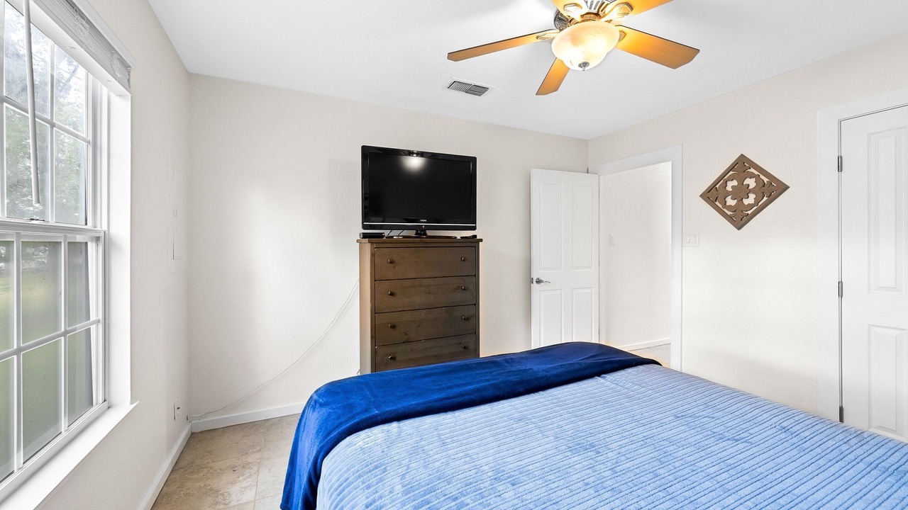 Photo of Bedroom in New Braunfels