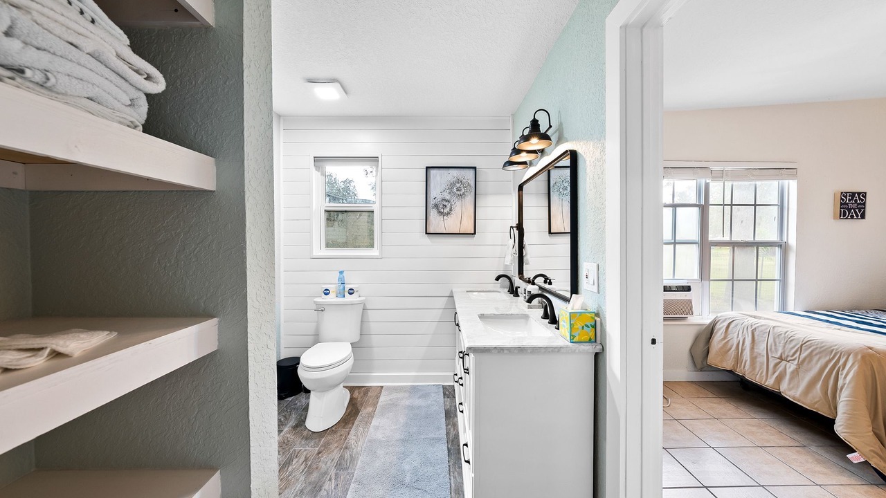 Photo of Bathroom in New Braunfels