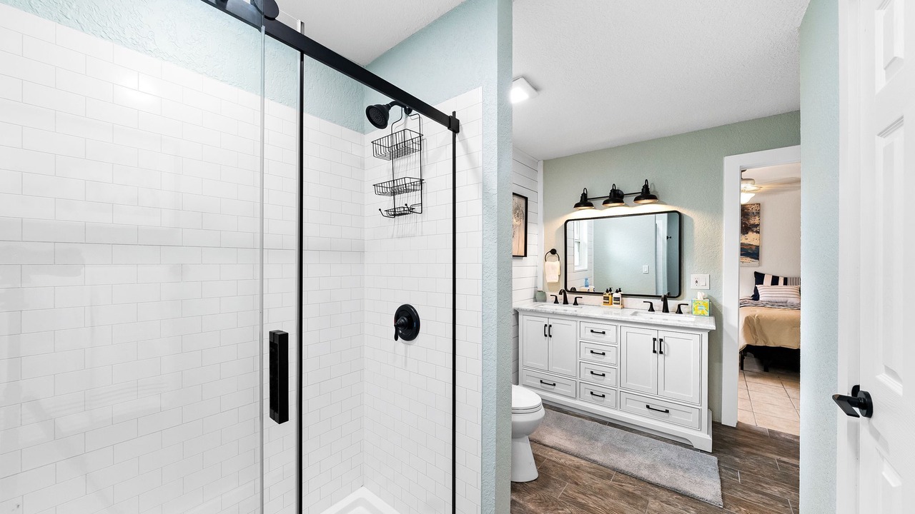 Photo of Bathroom in New Braunfels