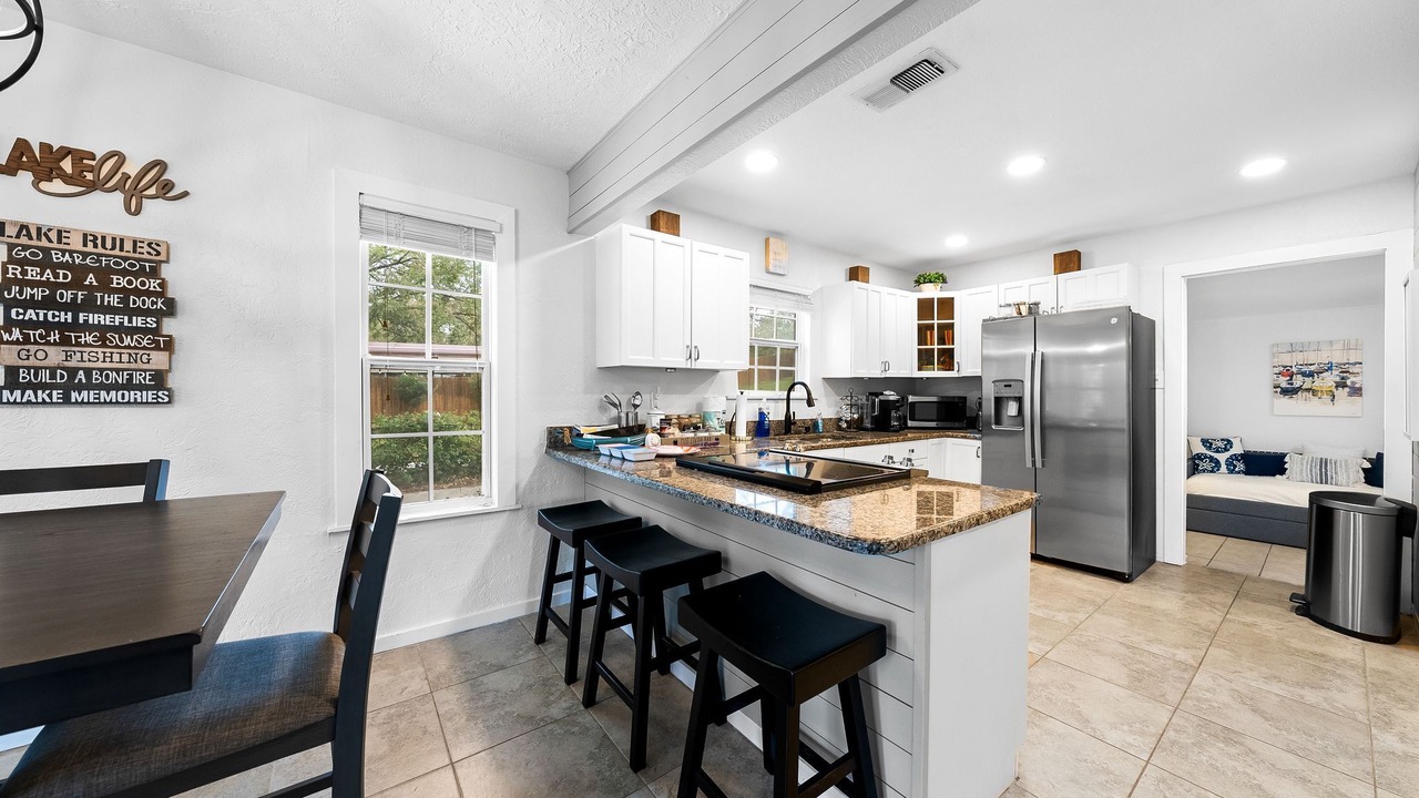 Photo of Kitchen in New Braunfels