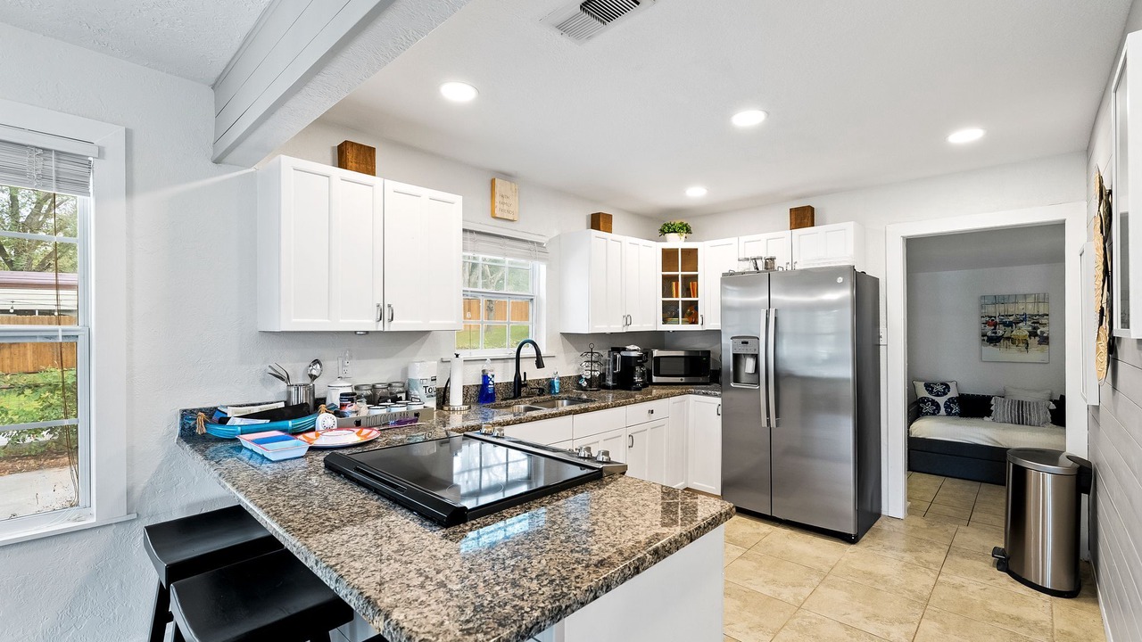 Photo of Kitchen in New Braunfels