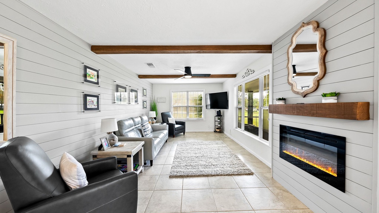 Photo of Livingroom in New Braunfels